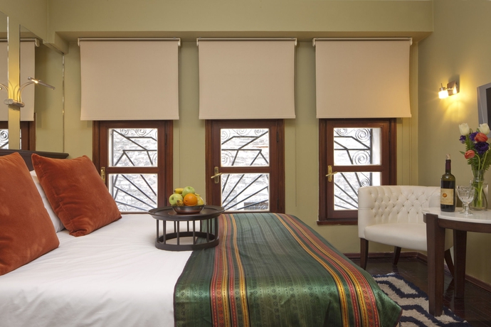 Imagen de la habitación del Hotel Ibrahim Pasha. Foto 6