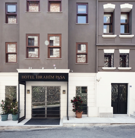 Imagen general del Hotel Ibrahim Pasha. Foto 2
