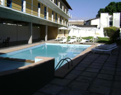 Imagen de la habitación del Hotel Icara&iacute;. Foto 7