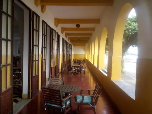 Imagen general del Hotel Icara&iacute;. Foto 6