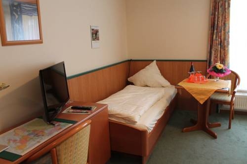 Imagen general del Hotel Ideal, Lubeck. Foto 2