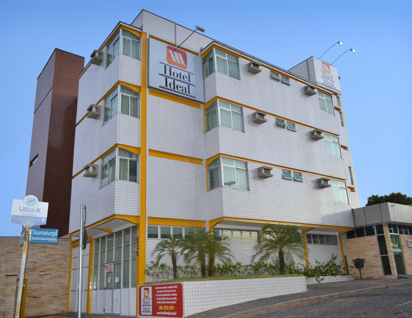 Imagen general del Hotel Ideal, Teresina. Foto 1