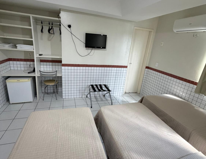 Imagen general del Hotel Ideal, Teresina. Foto 3