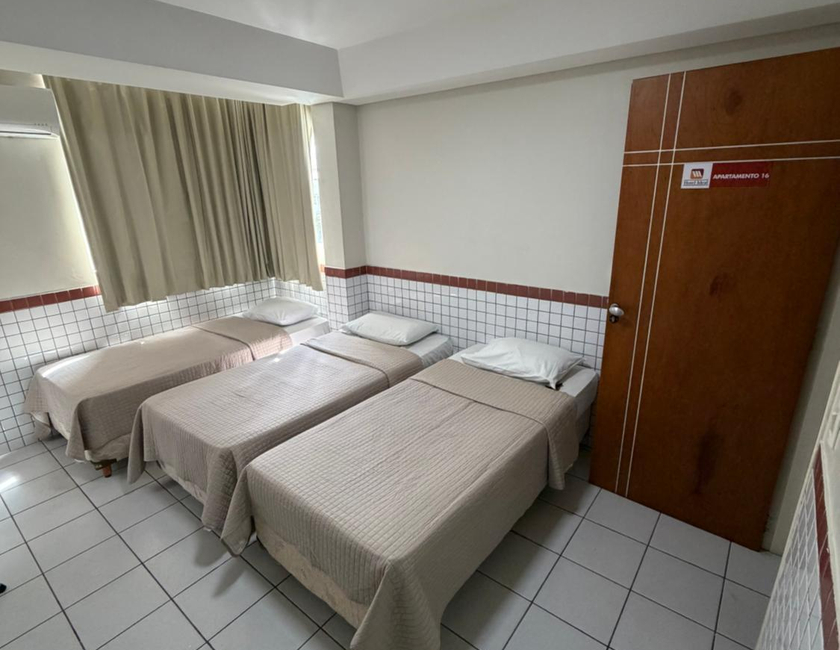 Imagen general del Hotel Ideal, Teresina. Foto 4