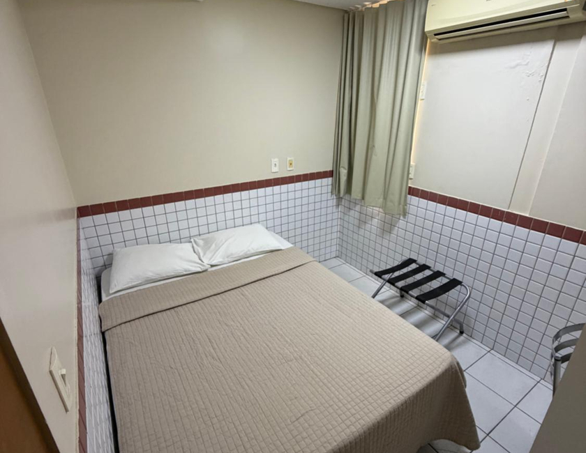 Imagen general del Hotel Ideal, Teresina. Foto 6