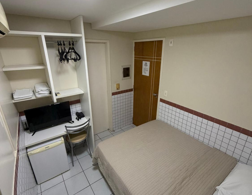 Imagen general del Hotel Ideal, Teresina. Foto 7
