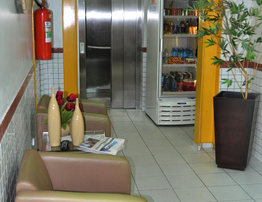 Imagen general del Hotel Ideal, Teresina. Foto 14