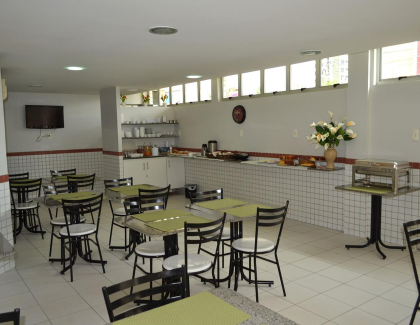 Imagen general del Hotel Ideal, Teresina. Foto 15