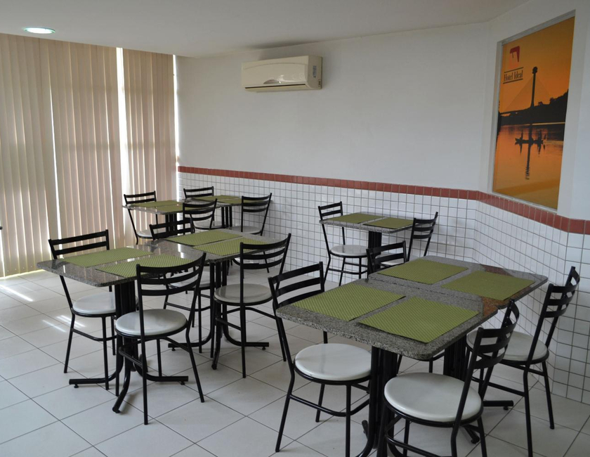 Imagen general del Hotel Ideal, Teresina. Foto 16