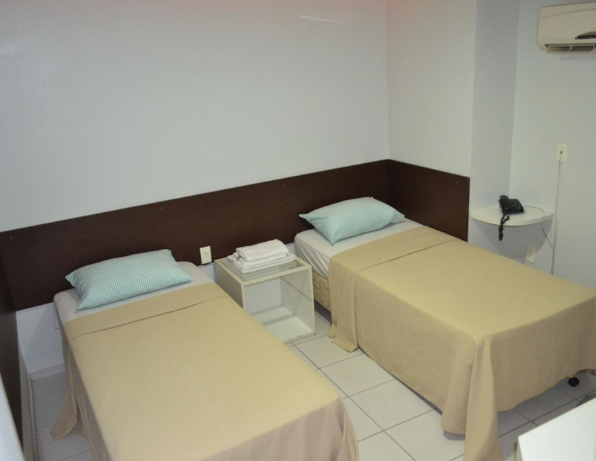 Imagen general del Hotel Ideal, Teresina. Foto 17