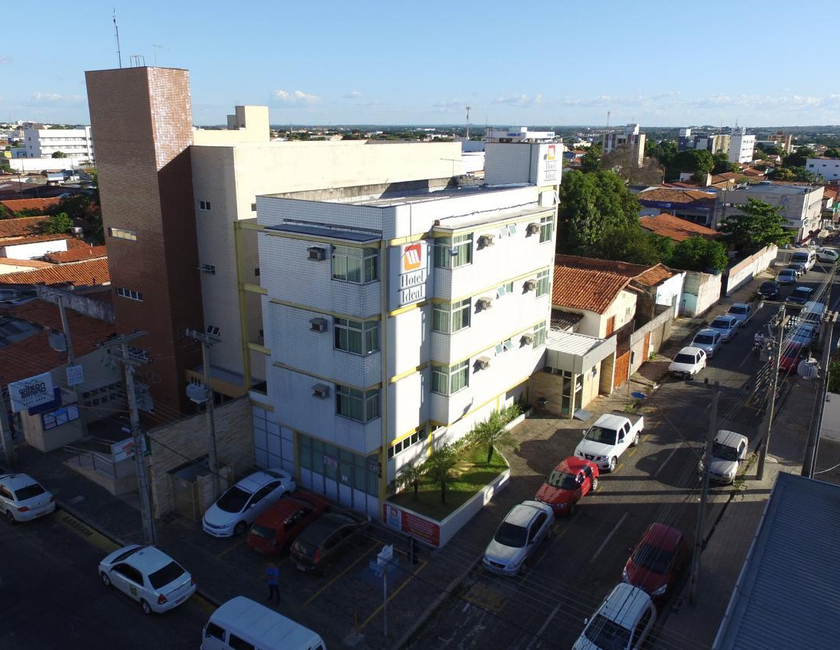 Imagen general del Hotel Ideal, Teresina. Foto 21