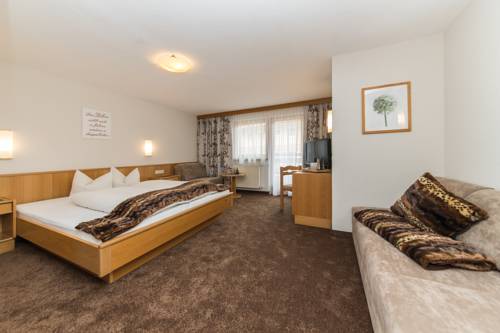 Imagen de la habitación del Hotel Idhof. Foto 5