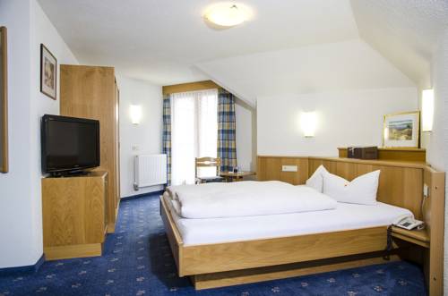 Imagen de la habitación del Hotel Idhof. Foto 6