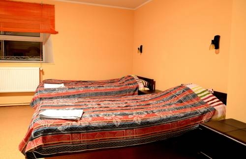 Imagen de la habitación del Hotel Iecava. Foto 4