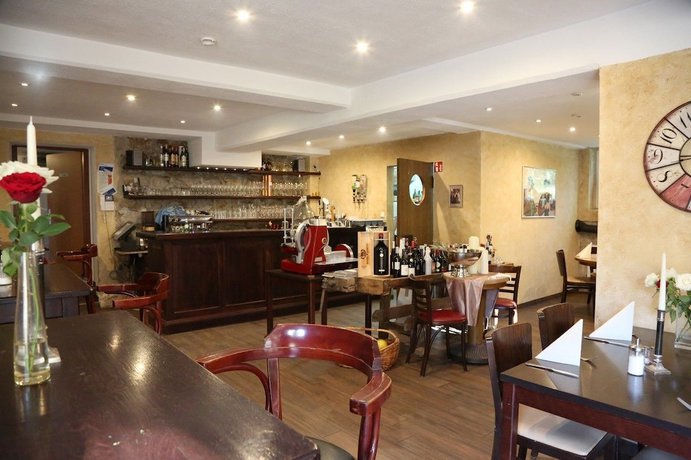 Imagen del bar/restaurante del Hotel Il Cavallino. Foto 2