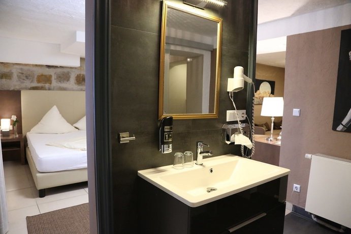 Imagen de la habitación del Hotel Il Cavallino. Foto 9