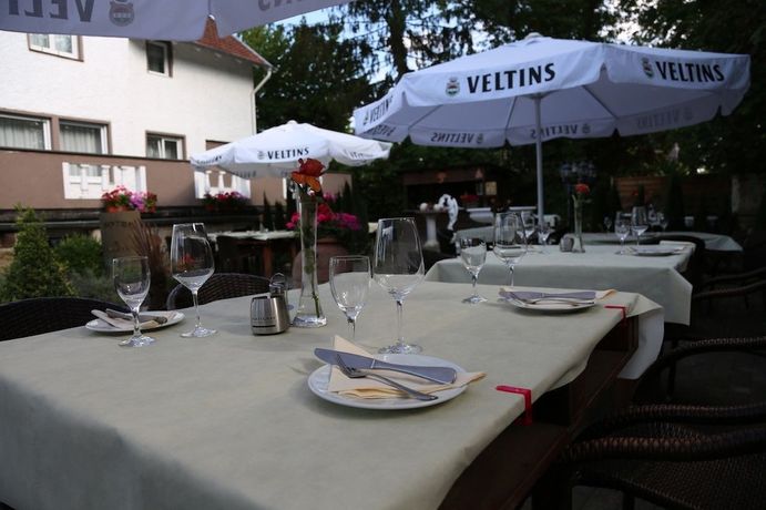 Imagen del bar/restaurante del Hotel Il Cavallino. Foto 3
