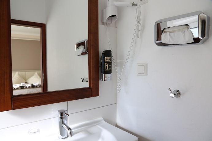 Imagen de la habitación del Hotel Il Cavallino. Foto 10