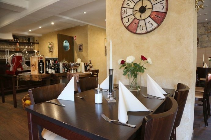 Imagen del bar/restaurante del Hotel Il Cavallino. Foto 6