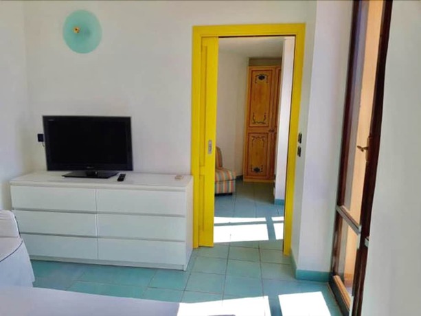 Imagen de la habitación del Hotel Il Gabbiano Palinuro. Foto 5