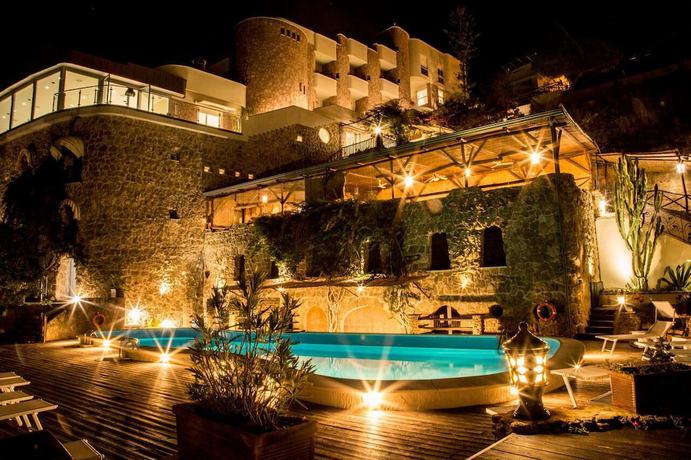 Imagen general del Hotel Il Gabbiano Palinuro. Foto 2