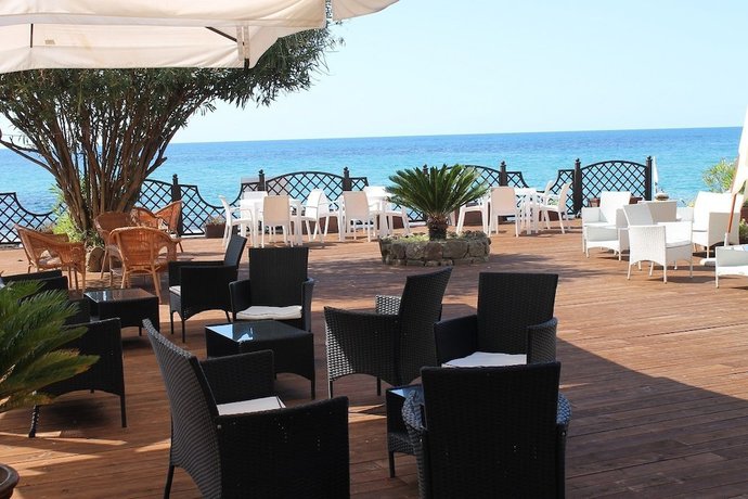 Imagen de los exteriores del Hotel Il Gabbiano Palinuro. Foto 14