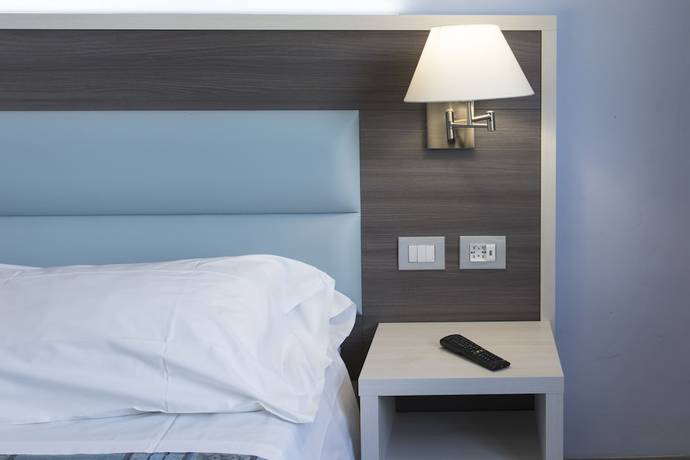 Imagen de la habitación del Hotel Il Giardino. Foto 8