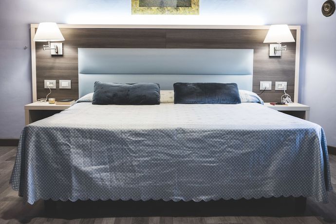 Imagen de la habitación del Hotel Il Giardino. Foto 17