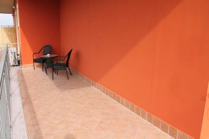 Imagen de la habitación del Hotel Il Giardino degli Aranci. Foto 12