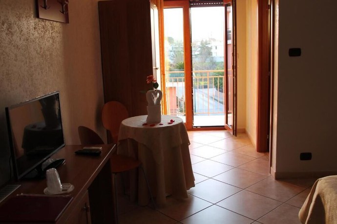 Imagen de la habitación del Hotel Il Giardino degli Aranci. Foto 13