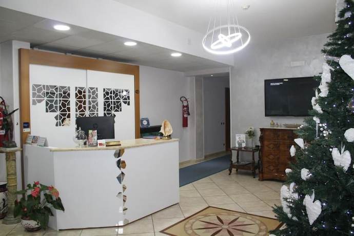Imagen de los interiores del Hotel Il Giardino degli Aranci. Foto 19