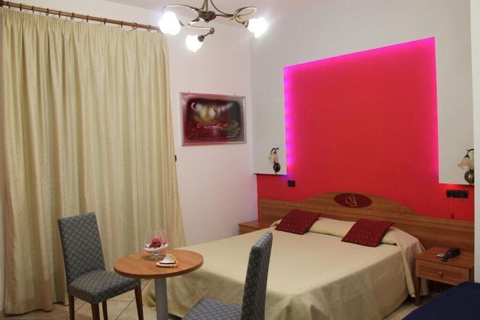 Imagen de la habitación del Hotel Il Giardino degli Aranci. Foto 16