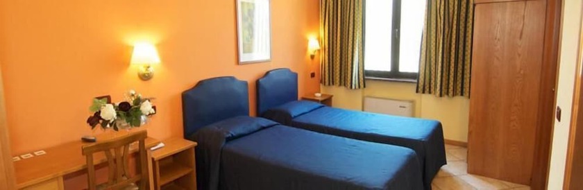 Imagen de la habitación del Hotel Il Granaio. Foto 6