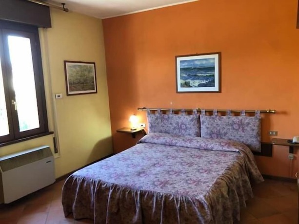 Imagen de la habitación del Hotel Il Granaio. Foto 7