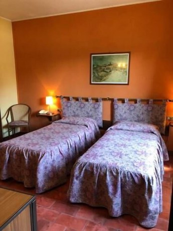 Imagen de la habitación del Hotel Il Granaio. Foto 9