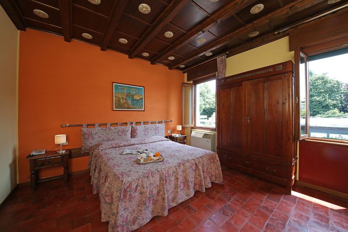 Imagen de la habitación del Hotel Il Granaio. Foto 12