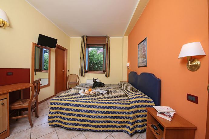 Imagen de la habitación del Hotel Il Granaio. Foto 14