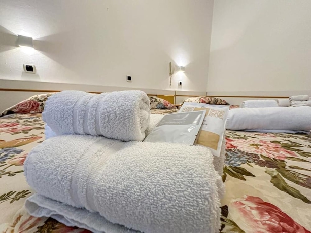 Imagen de la habitación del Hotel Ilde. Foto 2
