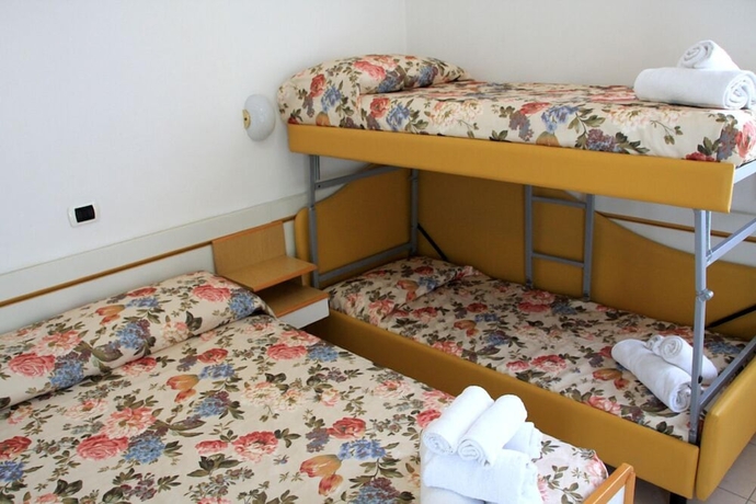 Imagen de la habitación del Hotel Ilde. Foto 10