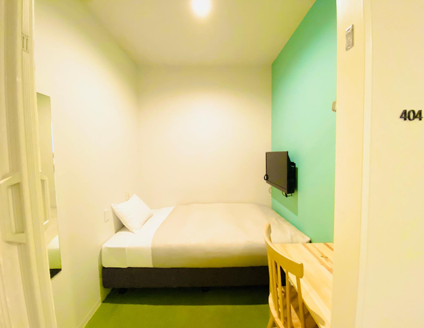 Imagen general del Hotel Ilfaro Kurume. Foto 6