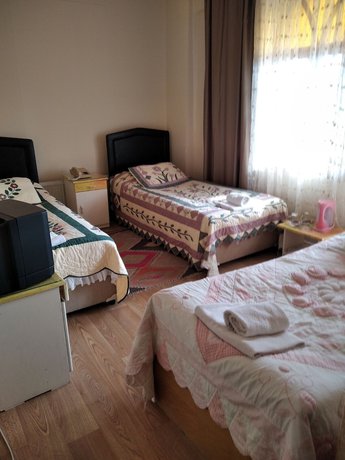 Imagen de la habitación del Hotel Ilhan. Foto 9