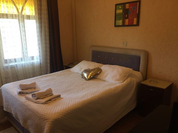 Imagen de la habitación del Hotel Ilhan. Foto 15