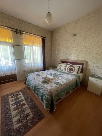 Imagen de la habitación del Hotel Ilhan. Foto 17