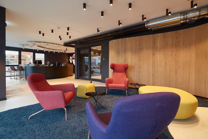 Imagen de los interiores del Hotel Im Leskanpark. Foto 16