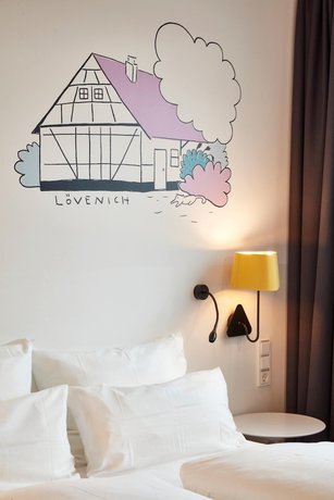 Imagen de la habitación del Hotel Im Leskanpark. Foto 2