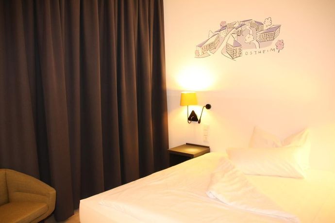 Imagen de la habitación del Hotel Im Leskanpark. Foto 6