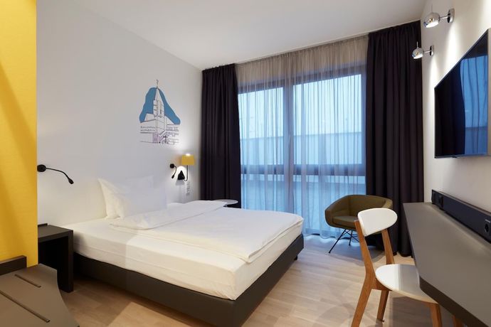 Imagen de la habitación del Hotel Im Leskanpark. Foto 7