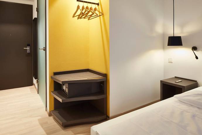 Imagen de la habitación del Hotel Im Leskanpark. Foto 9