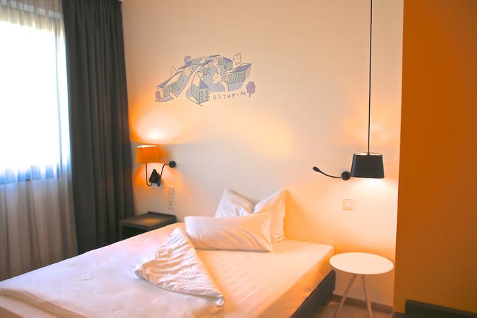 Imagen de la habitación del Hotel Im Leskanpark. Foto 11