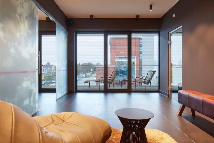 Imagen de la habitación del Hotel Im Leskanpark. Foto 12